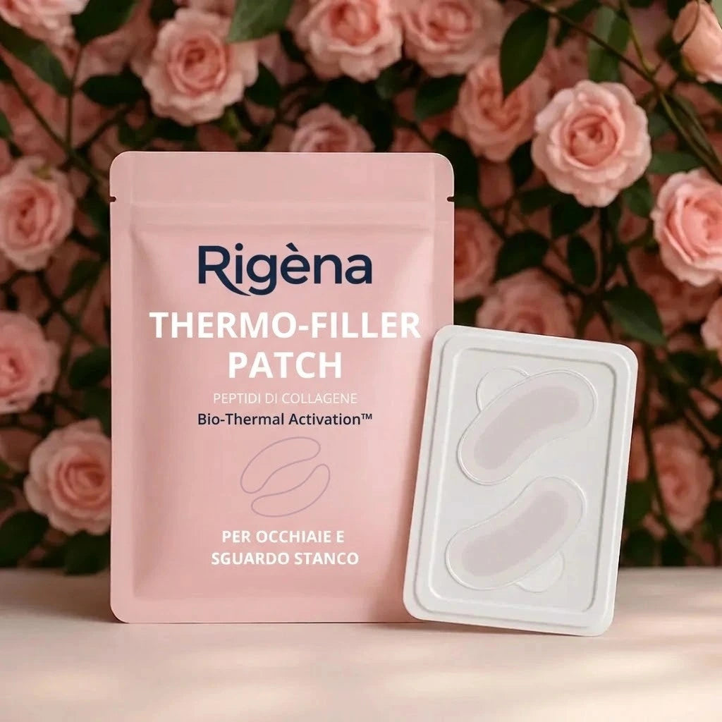 Rigèna - Thermo-Filler Patch ai Peptidi di Collagene