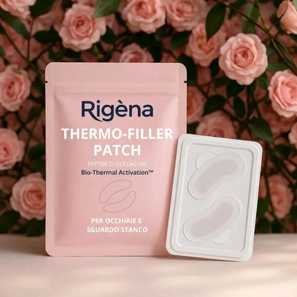 Rigèna - Thermo-Filler Patch ai Peptidi di Collagene