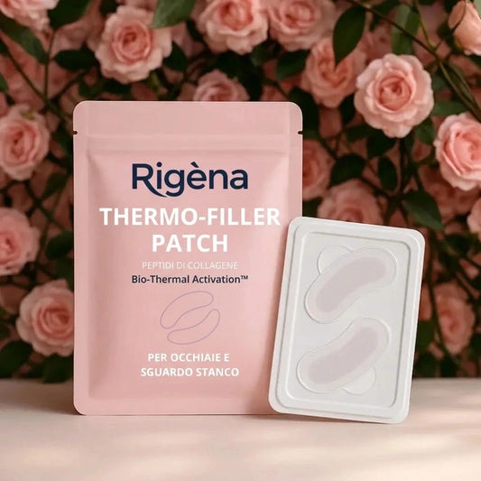 Rigèna - Thermo-Filler Patch ai Peptidi di Collagene