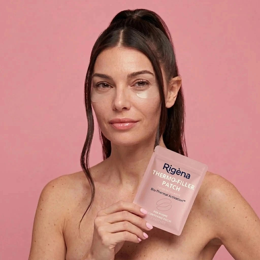 Rigèna - Thermo-Filler Patch ai Peptidi di Collagene